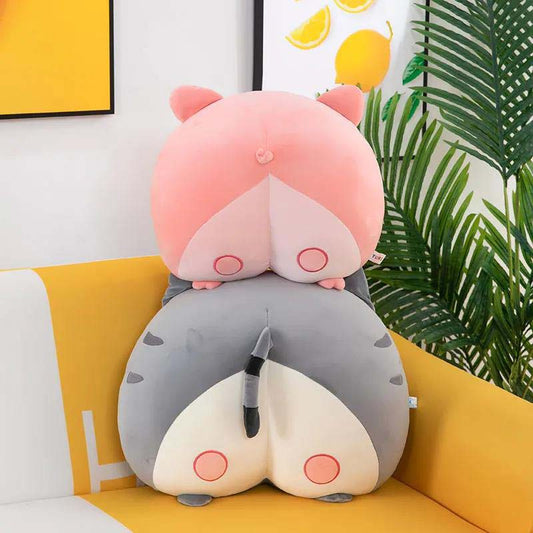 Corgi Ass Plush Toy Pillow Cushion Sleeping Doll Doll Pillow Cushion