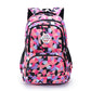 Women Backpack USB Charging Large School Bags for Teenage Girl Laptop Backpack