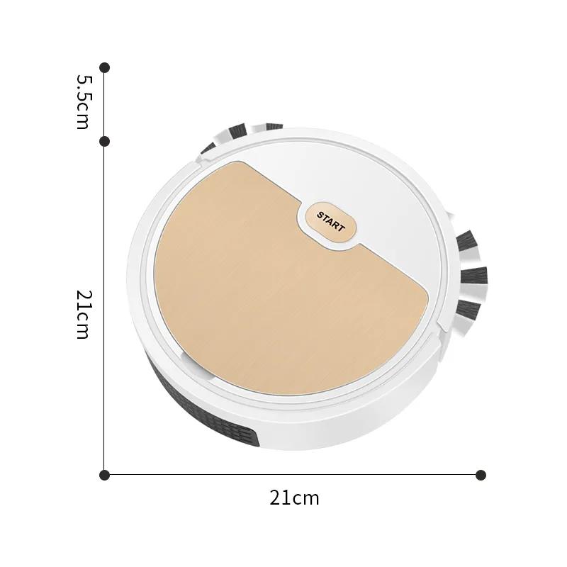 Dry Sweeping Robot Mute Sweeping Robot Automatically Manufactures Hand-wiping Smart Vacuum Cleaner