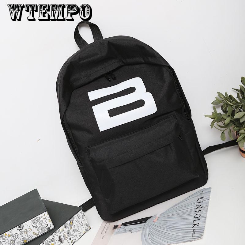 Women Backpack School Bag  Schoolbag Business  Bag Shoulder Bags laptop Packsack