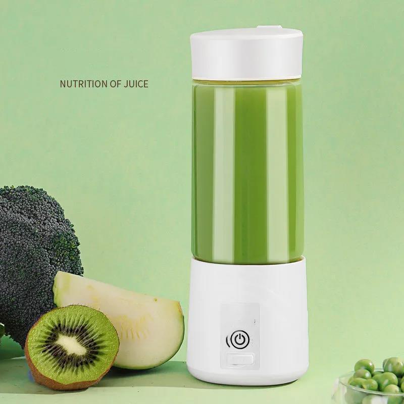 Portable Juicer Household Mini Small Juicer Cup Multifunctional Fruit Rechargeable Electric Juicer