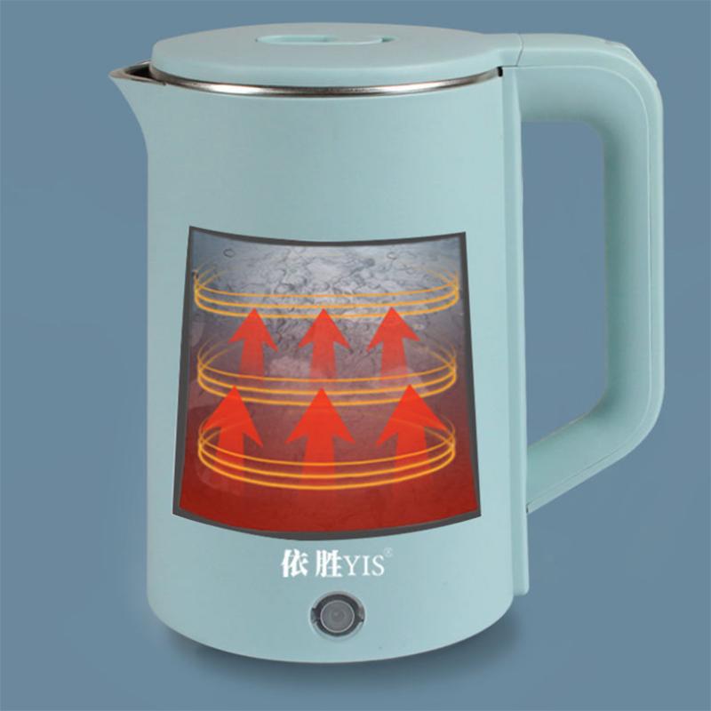 2.3L Electric Kettle Fast boiling Stainless Intelligent Temperature Control Anti-Overheat Kettle Tea Pot