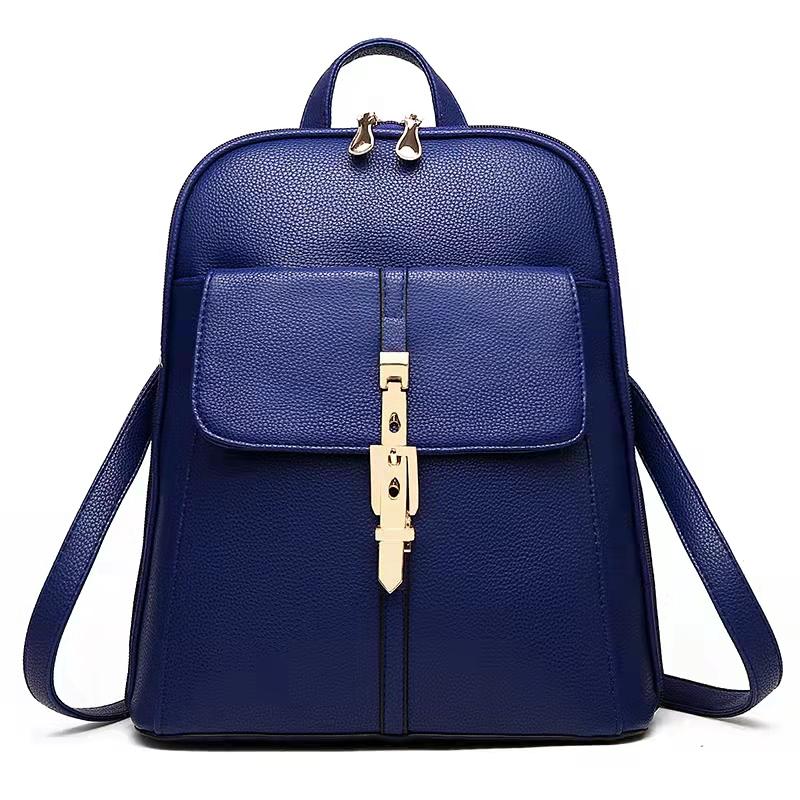 9 Colors Korea Style Student Backpack Backpack Fashion Leisure Shoulder Bag