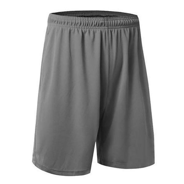 Men's Loose Sports Fitness Shorts Basketball Quick-drying Pants Summer Running Pants Plus Size Sports Five-point Pants