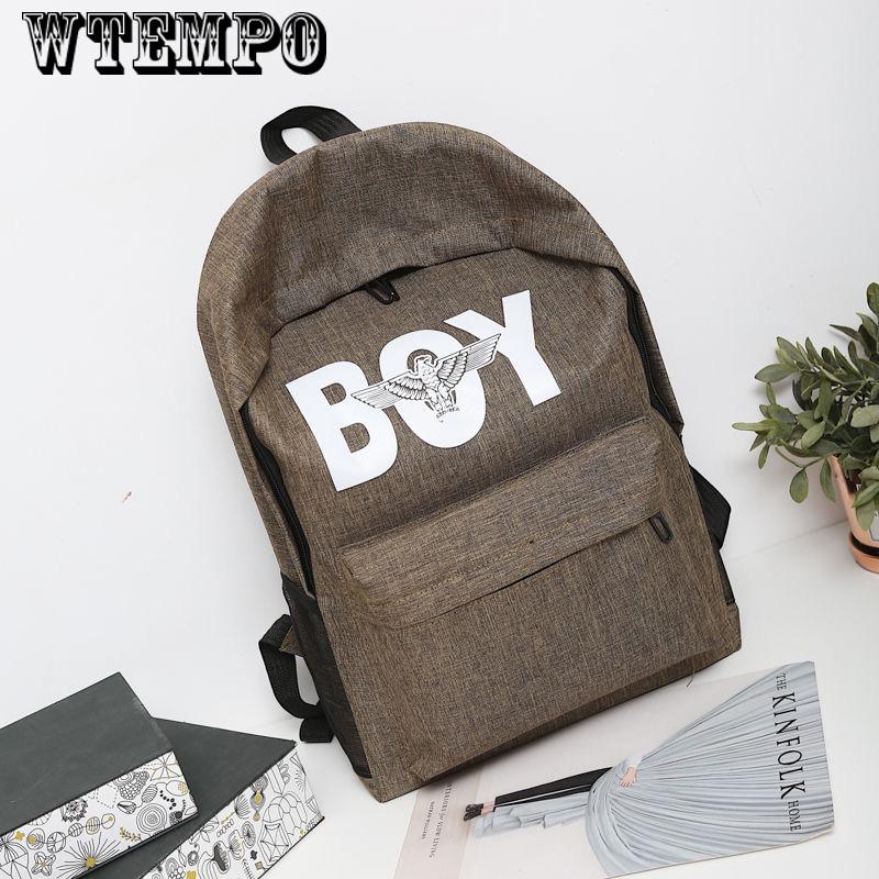 Women Backpack School Bag  Schoolbag Business  Bag Shoulder Bags laptop Packsack