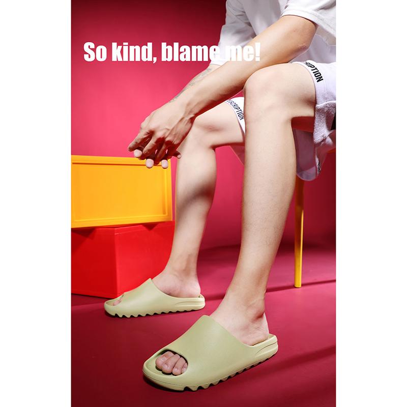 Men's  Women's Fish Mouth Slippers Indoor Home Summer Beach Outdoor Slippers Platform Shoes Flat Shoes Soft  Comfortable