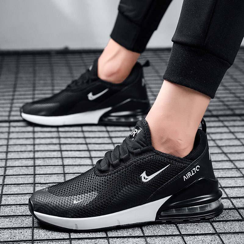 Plus Size38-45 Men Sneakers Running Basketball Shoes Leather Non-slip Comfortable Outdoor Shoeses