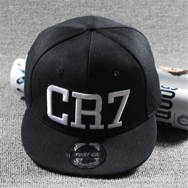 Children Ronaldo CR7 Neymar NJR Baseball Cap Hat Boys Girls Kids MESSI Snapback Hats Hip Hop Caps