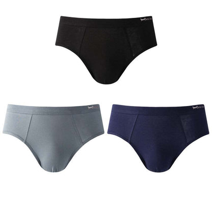 Cotton Underwear Men's Triangle Men's Seamless Breathable Underwear