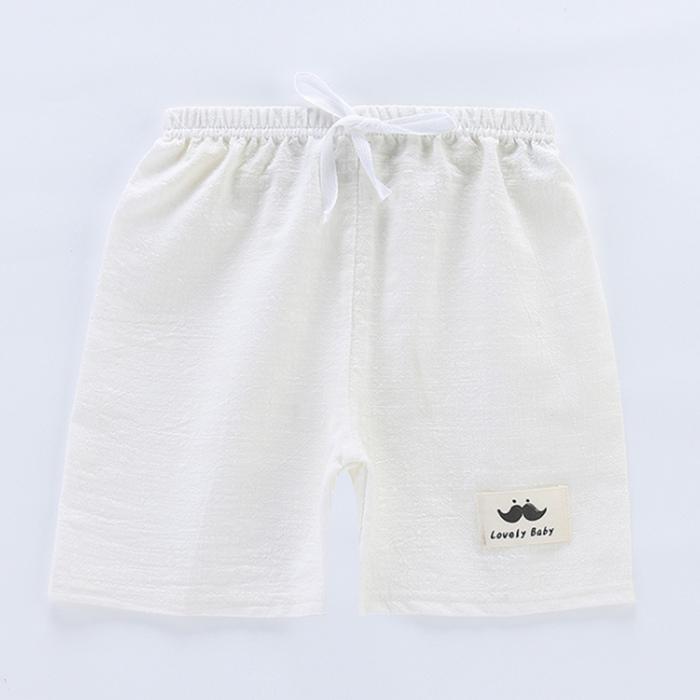 Children's Shorts Summer Baby Summer Clothes Children's Wear 5-point Boys' and Girls' Middle Pants Girls' Beach Pants