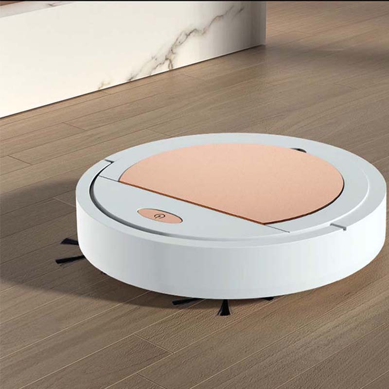 Cleaning Robot Intelligent Automatic Charging Mopping Wipe The Whole Household Cleaners Mute