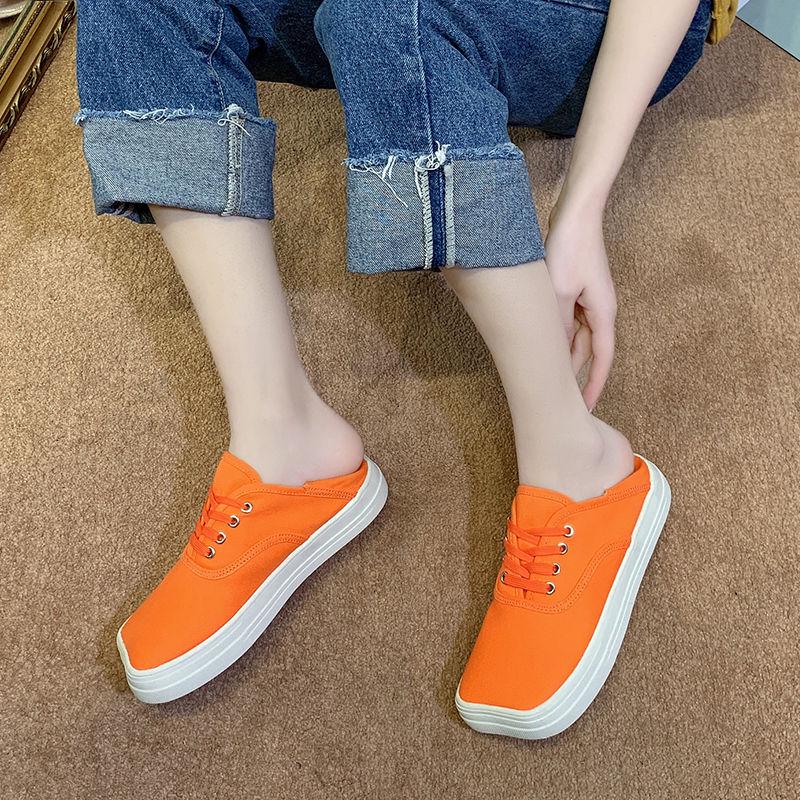 Women Shoes Sneakers Fashion Canvas Women Flats Vulcanize Shoes Woman Sneakers Basket Femme Zapatillas Mujer Casual Shoes