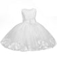 Flower Christmas Girl Dress Wedding Princess Tutu Party Events Dresses for Teenage Girl Dress Ceremonies Kids Children Clothes