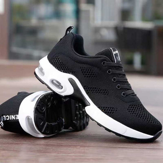 Sneakers Women's Spring and Summer Thick-soled Running Shoes All-match Women's Casual Shoes