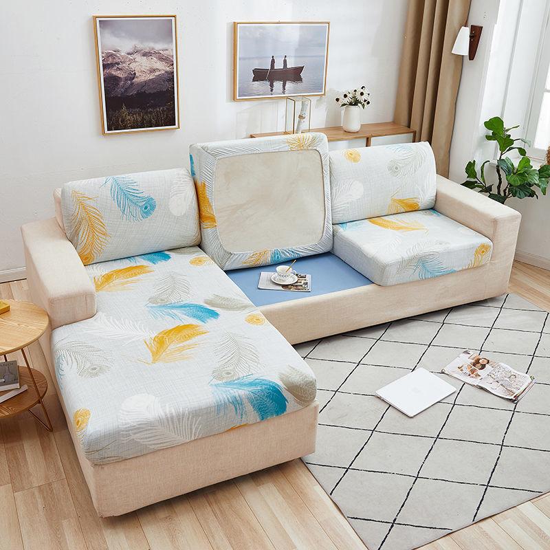 Elastic Stretch Armchair Cover Sofa Protector Washable Furniture Slipcover High Quality Hotel Home Polyester Seat Cover