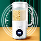 Mini Soy Milk Maker Household Juicer Wall Breaker Filter-Free Supplementary Food Cooking Machine Juicer Squeezer