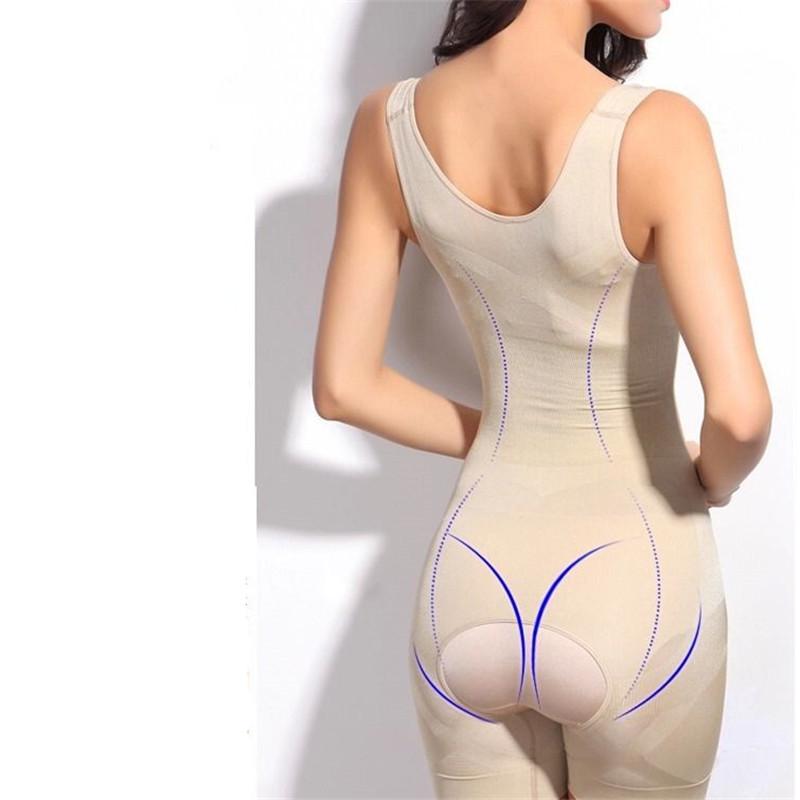 Waist Trainer Shapers Binder Women Corset Slimming Underwear Corrective Body Slimming Underwear