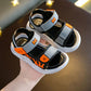 Boys Sandals Tide In Summer, Big Children's Soft-soled Non-slip Children's Children's Baby Boys Beach Shoes