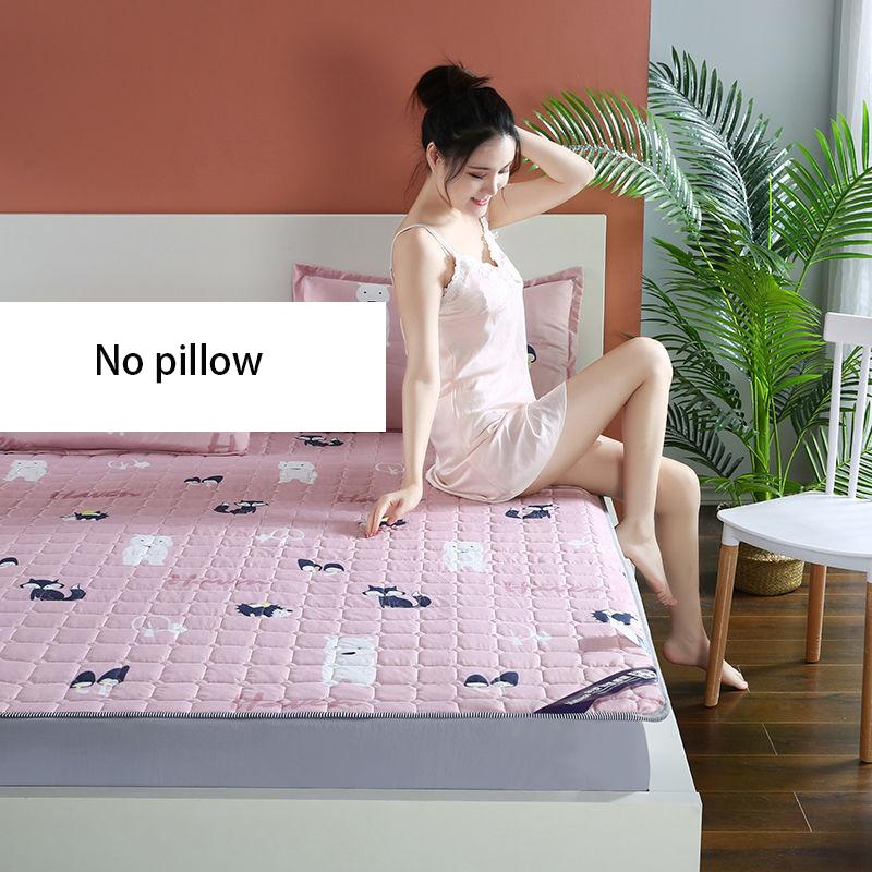 Non-slip Protection Cushions Bed Cushions Double Thin Mattresses Dormitory Machine Washable Mattresses