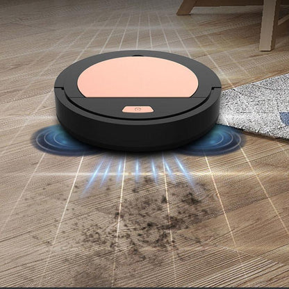 Smart Sweeping Robot Household Automatic Mopping and Sweeping Integrated Silent Rechargeable Vacuum Cleaner Sweeper