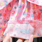 Baby Girl Skirt Summer Dress Princess Suspender Dress Children's Clothing Girl Dress Baby Floral