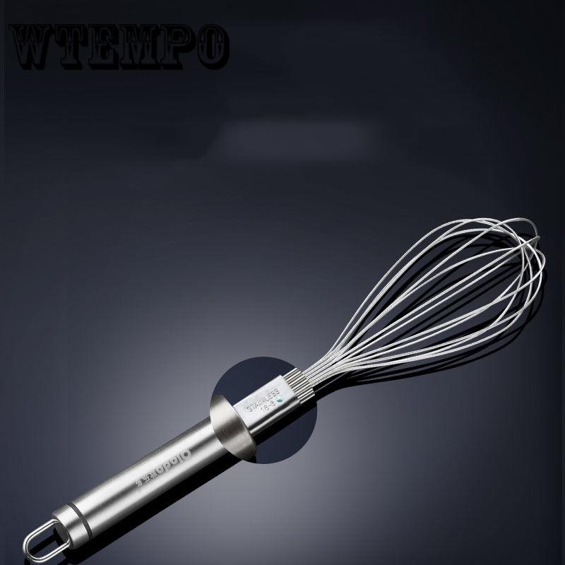 Brand Egg Beater Ceramic Handle Eggbeater Whisk Mixer Egg Cook Tools Kitchen Blender