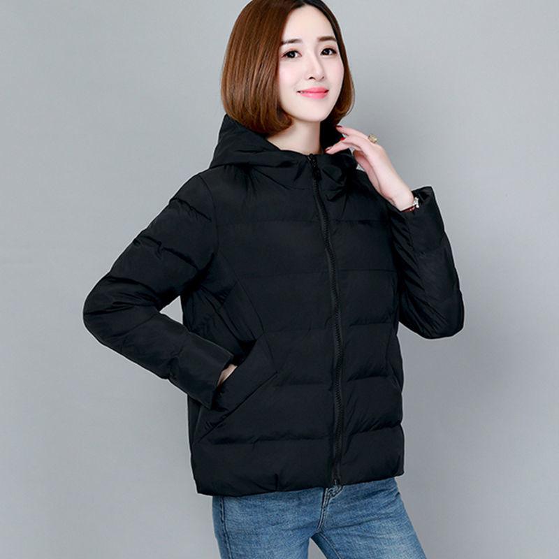 Jacket Women Winter Female Long Jacket Winter Coat Women Warm Woman Parka Outerwear Down Jacket Coat