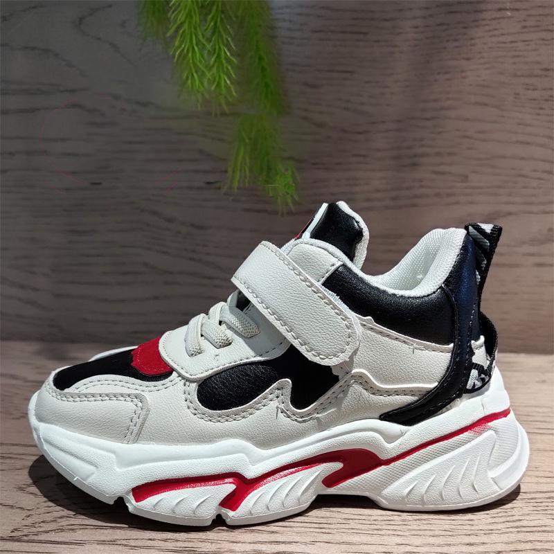 Spring Autumn Children Shoes Fashion Brand Sports Boys Shoes Casual Kids Sneaker Outdoor Training Breathable Boy Shoes