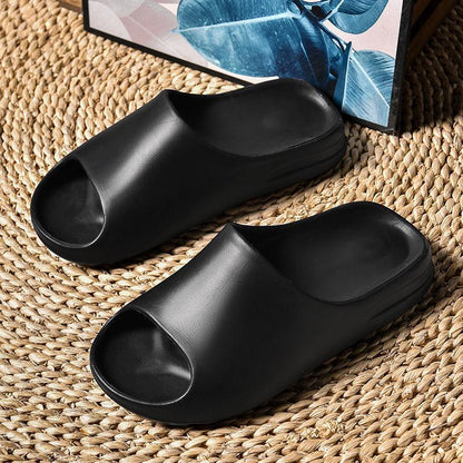 Coconut Slippers Women’s Outing Thick-soled Personality Home Outdoor Slippers Men’s Summer Outdoor Shoes Light and Soft Soles