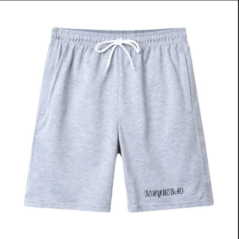 Shorts Men's Summer Five-point Pants Sports Casual Big Pants Summer Large Size Loose Quick-drying Men's Beach Pants Tide