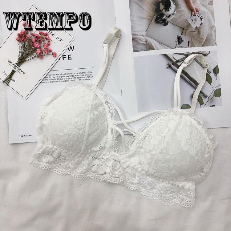 Sexy Lace Bra Set Women Underwear Set Push Up Bra Set Sexy Lace Briefs Lingerie Cup