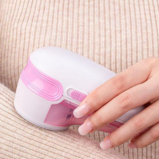 Rechargeable Electric Sofa Shaver Hairball Trimmer Lint Remover Portable Sweater Epilator Stripper USB