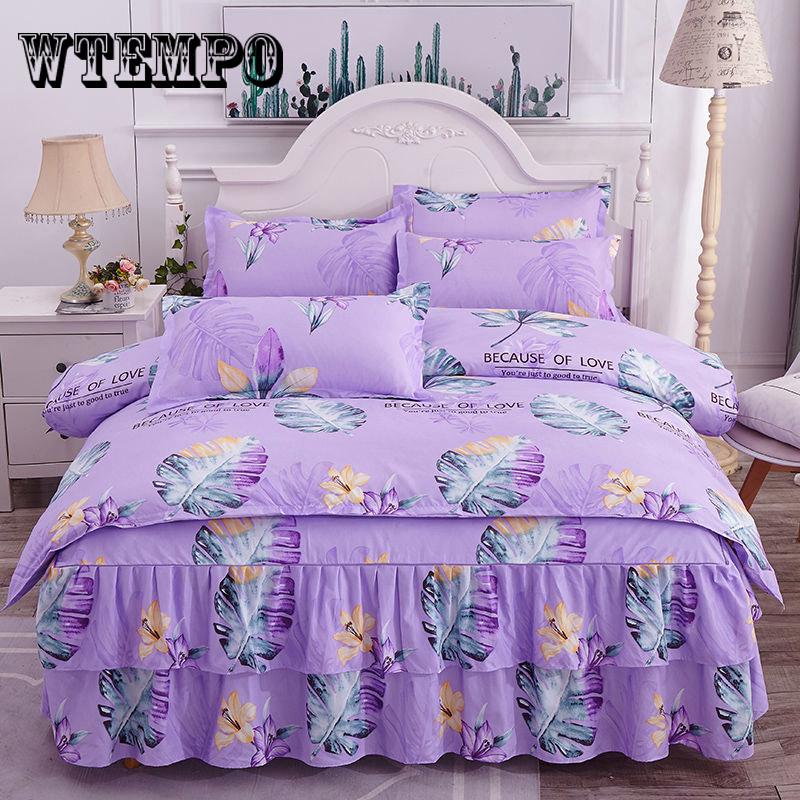 Bedding Set Duvet Cover Quilt Cover Brief Bedclothes Comforter Cover