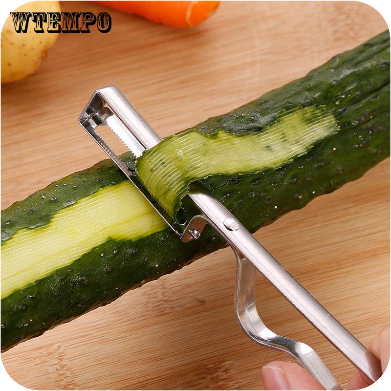 Stainless Steel Peeler Stainless Steel Cutter Vegetable Fruit Slicer Potato Peeler Parer