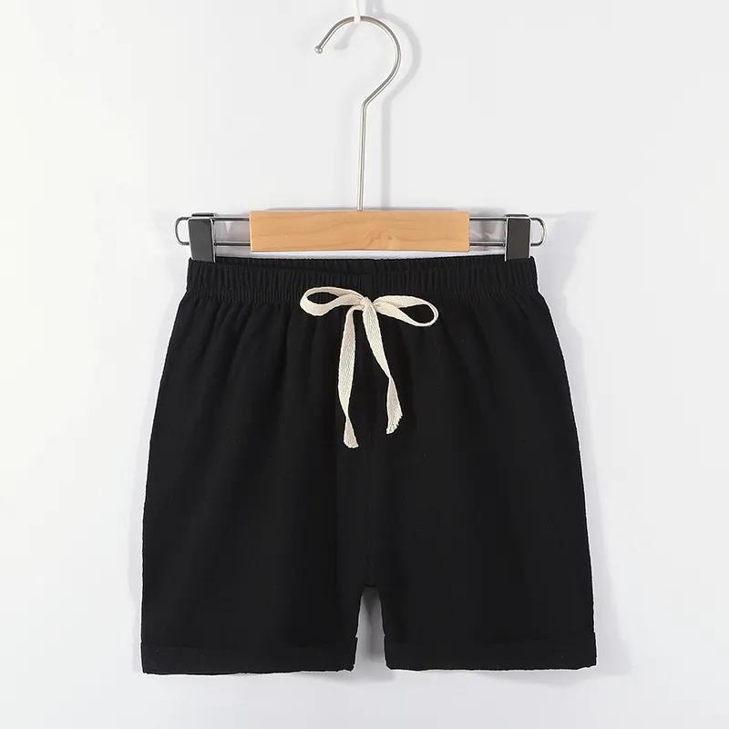 Children's Pants Summer Boys and Girls Wear Korean Sports Shorts Beach Pants Pajamas and Leggings Pants