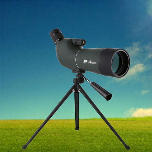 Telescope 20-60x60 Spotting Scope Monocular Powerful Binoculars Bak4 Prism FMC Lens Waterproof W/ Tripod for Hunting