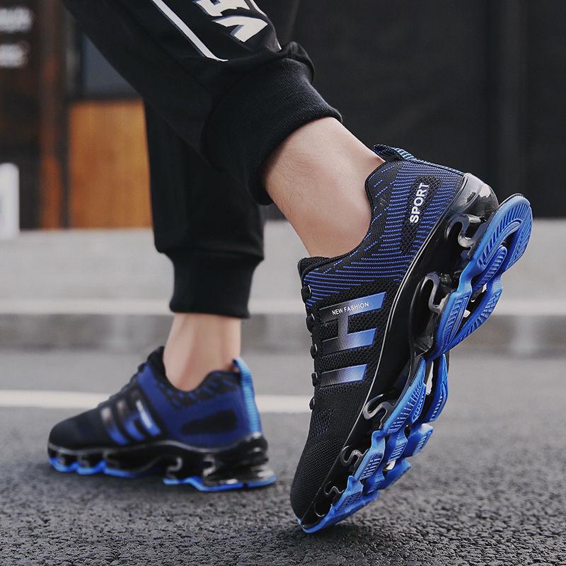 Men Running Shoes Man Sneakers Light Sport Shoes Male  Blade Shoe Breathable Outdoor Walking Jogging