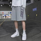 Summer Shorts Men's Outer Wear Loose Students Casual Sports Five-point Pants All-match Basketball Pants