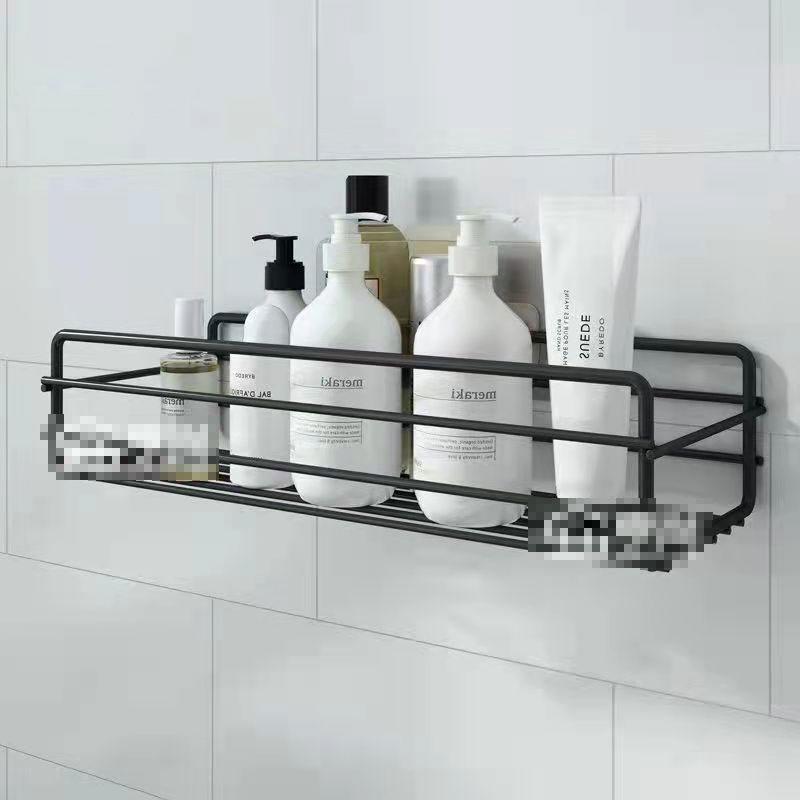 Bathroom Towel Storage Rack Wall Hanging Tripod Vanity Toilet Rack Kitchen Storage Rack Household Multi-layer Rack Wash Storage Rack