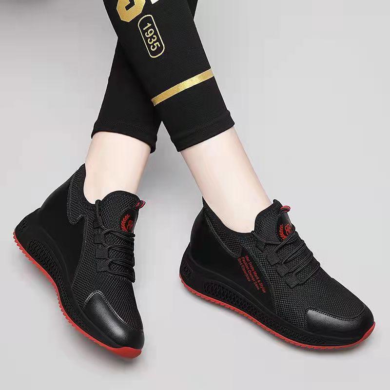 Women's Shoes Sports Shoes Korean Version of The Hundred Student Shoes Casual Shoes Old Shoes Ladies Mother Shoes