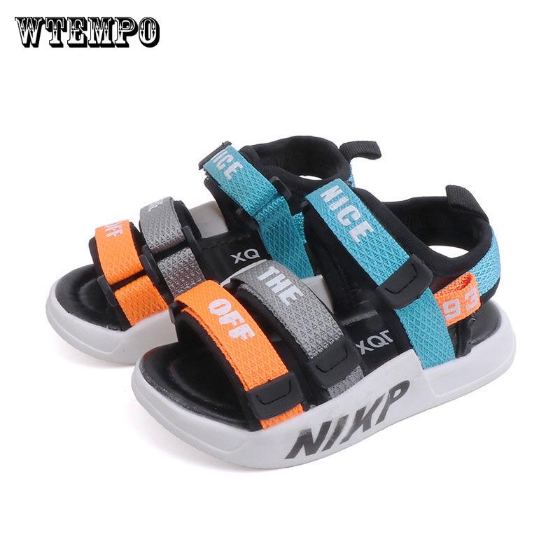 Children Slippers Summer Boys Sandals Kids Shoes Slip on Child Girls Boys Sandals for Kids