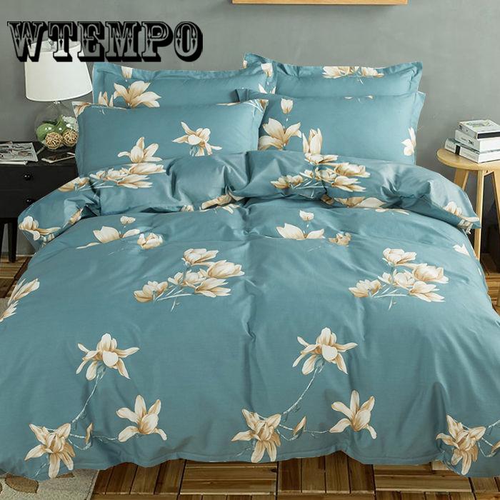 Brand Duvet Cover Set Bedding Set 3pcs Bedclothes Twin Full Queen King Size Bedding Sets