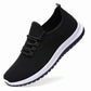 36-44 Women's Spring Summer Large Size Soft Sole Flat Sneakers Men's Solid Color Autumn Walking Running Sports Shoes