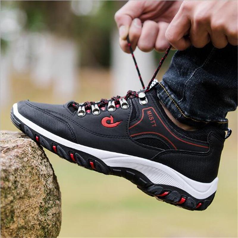 2020 Spring Autumn Men Casual Shoes New Arrival Fashion Sneakers Outdoors Tourism Men Shoes