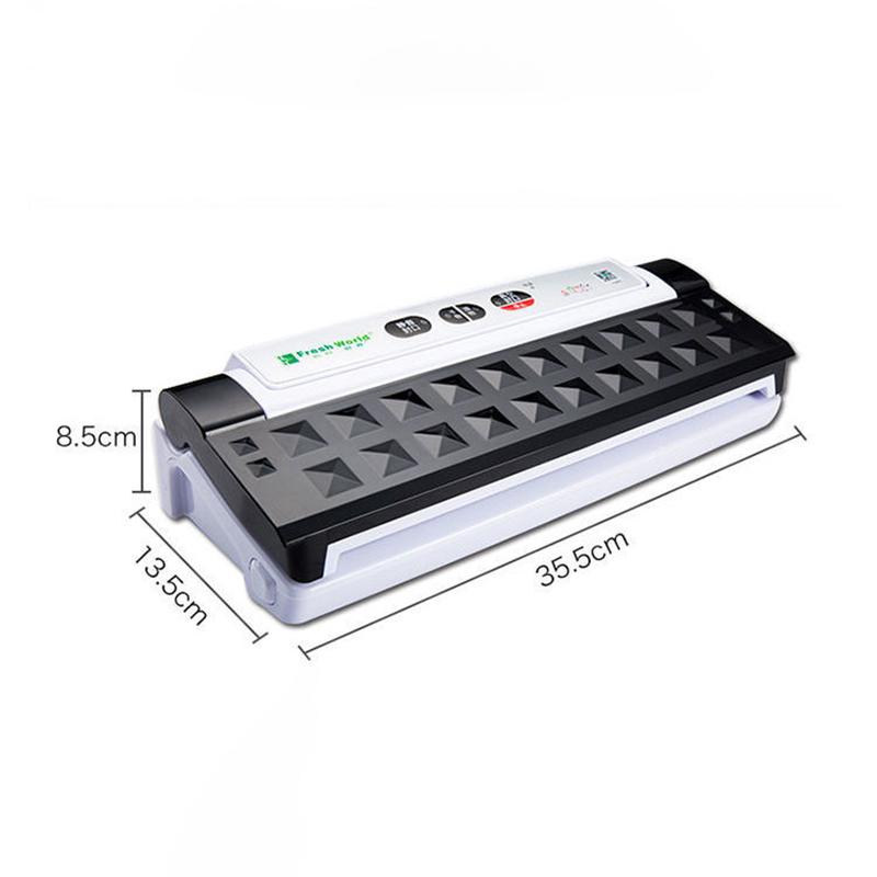 220V/110V Automatic Commercial Household Food  Vacuum Packaging Machine Rice Vacuum Sealing Small Vacuum Household Commercial