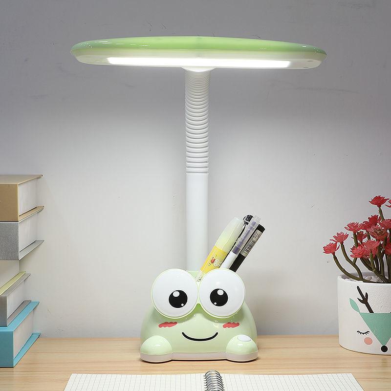 Eye Protection Table Lamp Anti-myopia Learning Writing Lamp Desk Lamp Cartoon Dormitory Bedroom Bedside Lamp Cute Cartoon Table Lamp