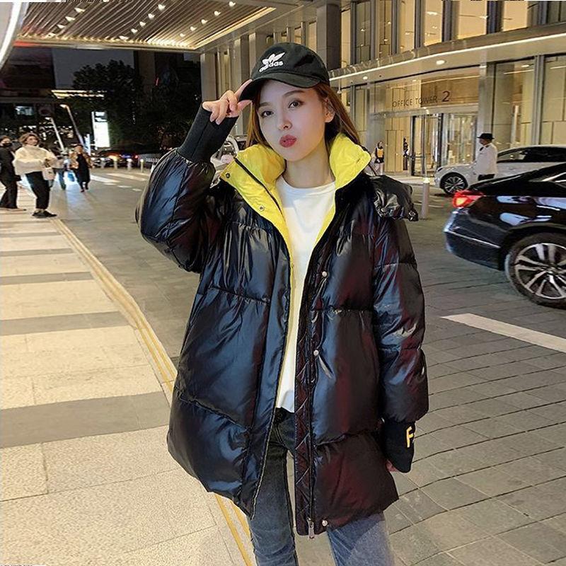 New Winter Women's Jacket High Quality Hooded Jacket Fashion Jacket Winter Warm Women's Casual Parka