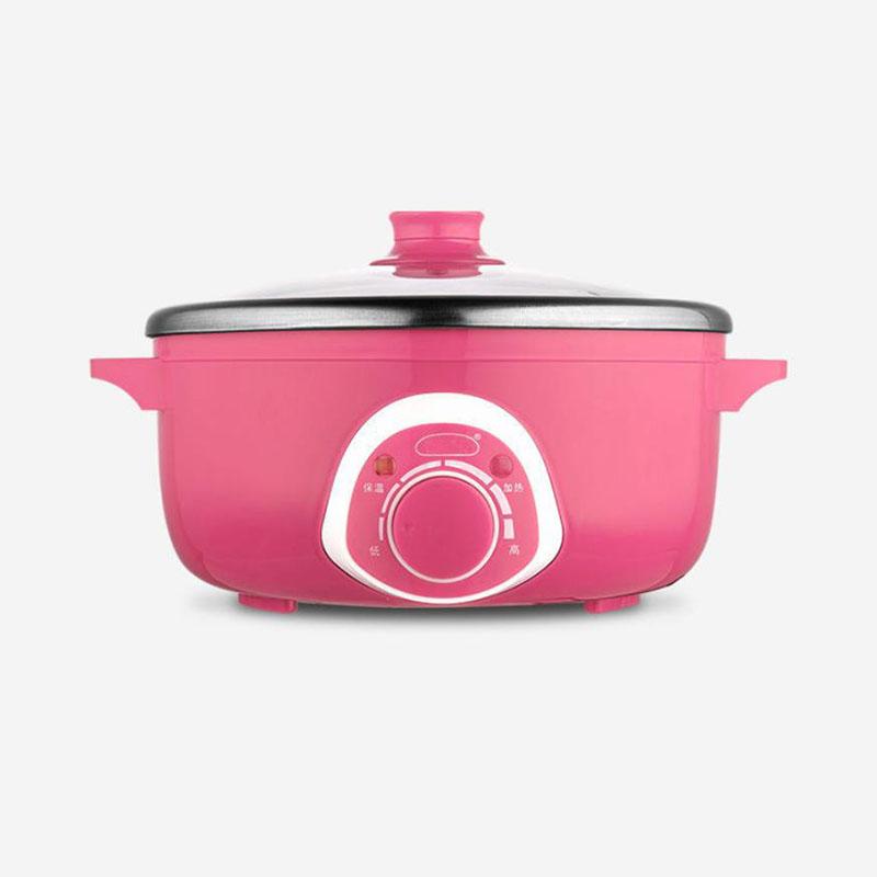 Electric Cooker Household Multifunctional Split Electric Heating Pot Large Capacity Pot Cooking and Stewing Multi-purpose Pot