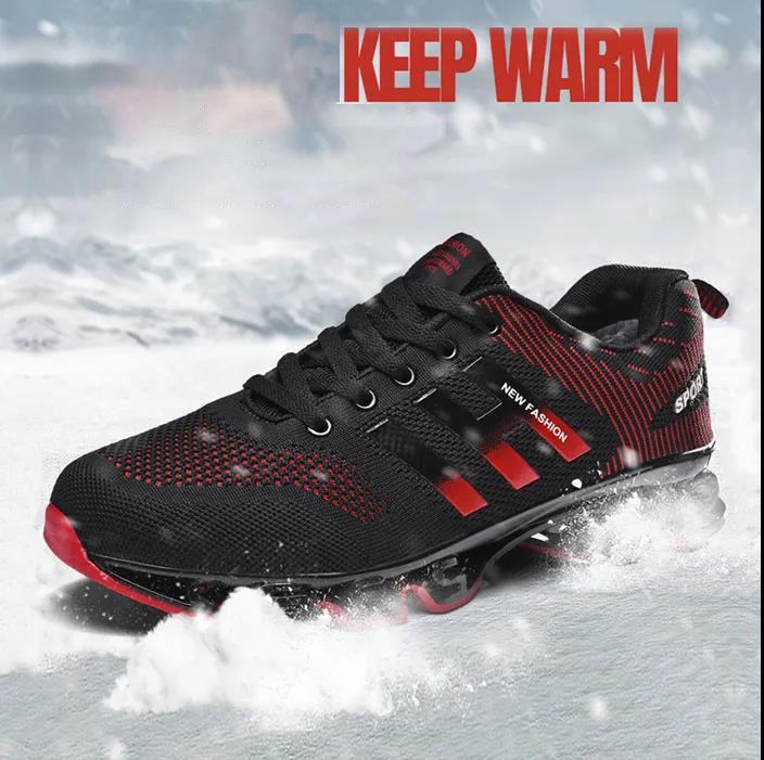 Men Running Shoes Outdoor Breathable Jogging Sport blade Shoes For Men's Walking Sneakers