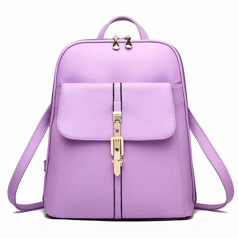 9 Colors Korea Style Student Backpack Backpack Fashion Leisure Shoulder Bag